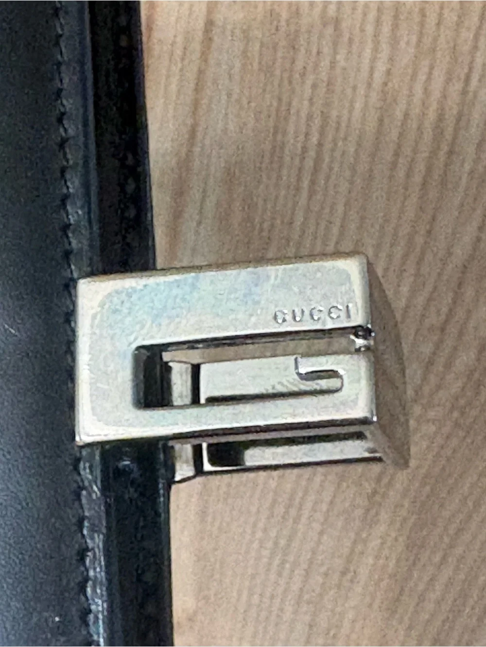Auth Gucci leather Diary Agenda cover - Picture 2 of 16
